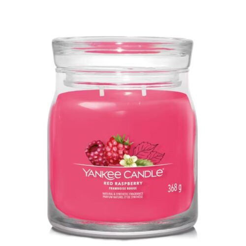 Yankee Candle - Candela Red Raspberry