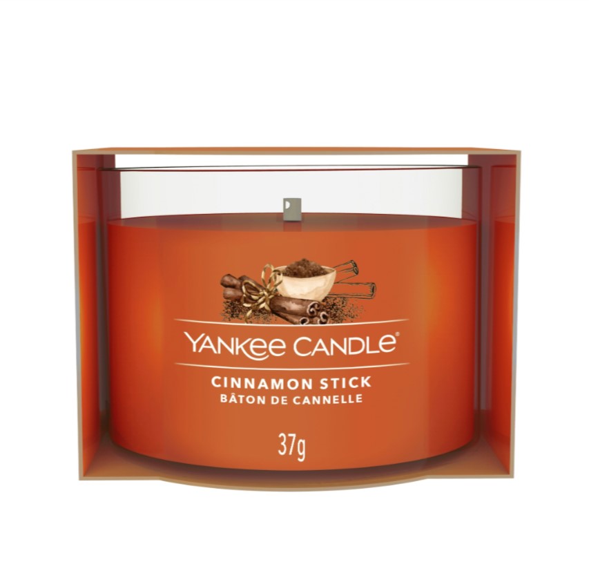 Yankee Candle - Candela Cinnamon Stick