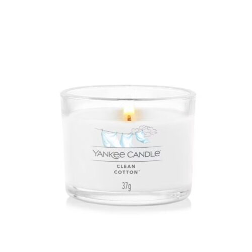 Yankee Candle - Candela Clean Cotton