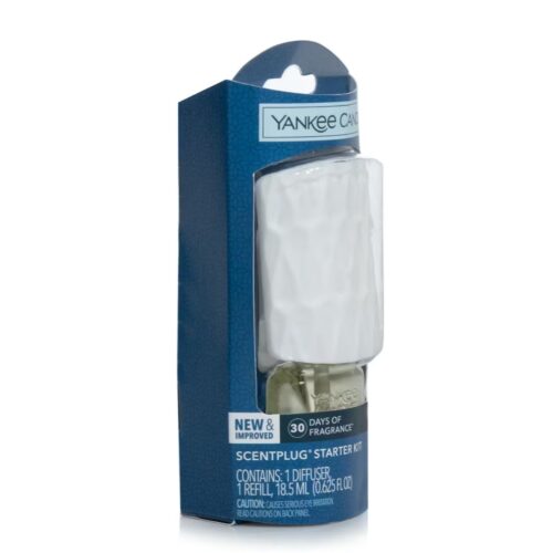 Yankee Candle - Diffusore Clean Cotton