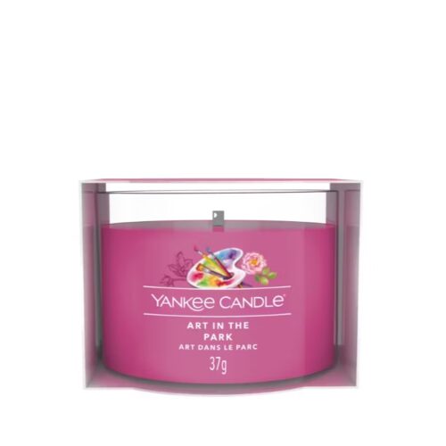 Yankee Candle - Candela Art in the Park