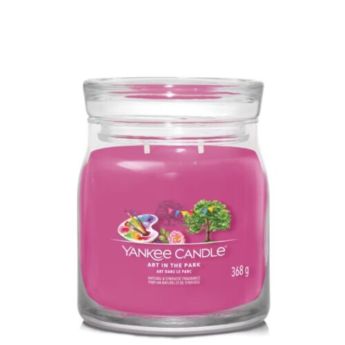 Yankee Candle - Candela Art in the Park