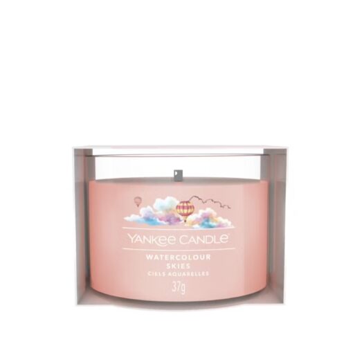 Yankee Candle - Candela Watercolour Skies