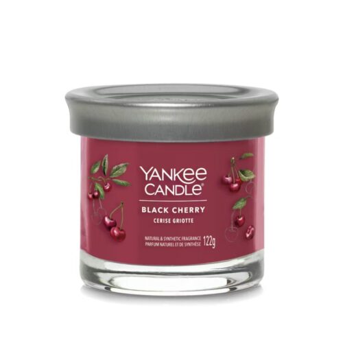Yankee Candle - Candela Black Cherry