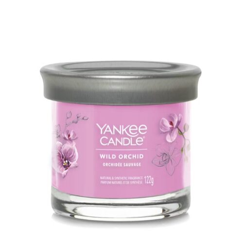Yankee Candle - Candela Wild Orchid