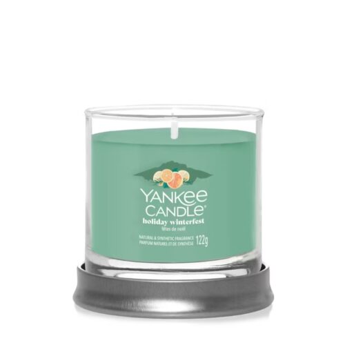 Yankee Candle - Candela Holiday Winterfest