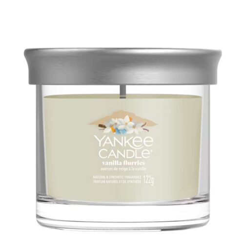 Yankee Candle - Candela Vanilla Flurries