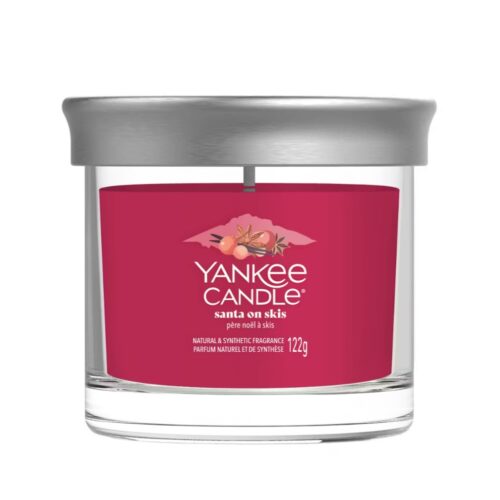 Yankee Candle - Candela Santa on Skis