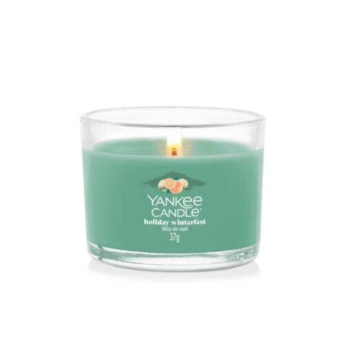 Yankee Candle - Candela Holiday Winterfest