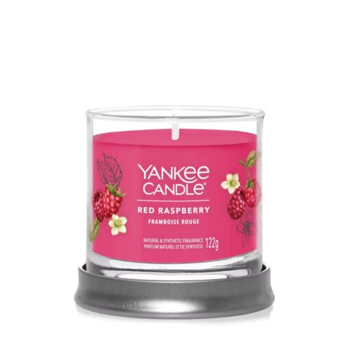 Yankee Candle - Candela Red Raspberry
