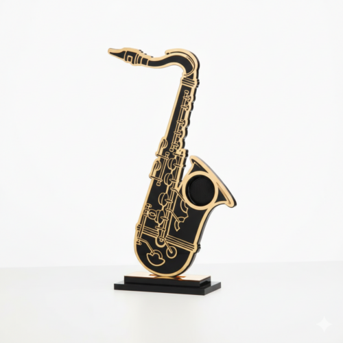 Buba Design - Cassa Bluetooth Sassofono