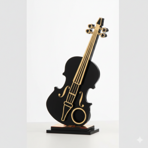 Buba Design - Cassa Bluetooth Violino