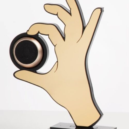 Buba Design - Cassa Bluetooth Mano