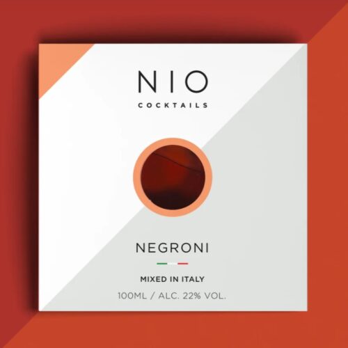 Nio Cocktail - Cocktail Negroni