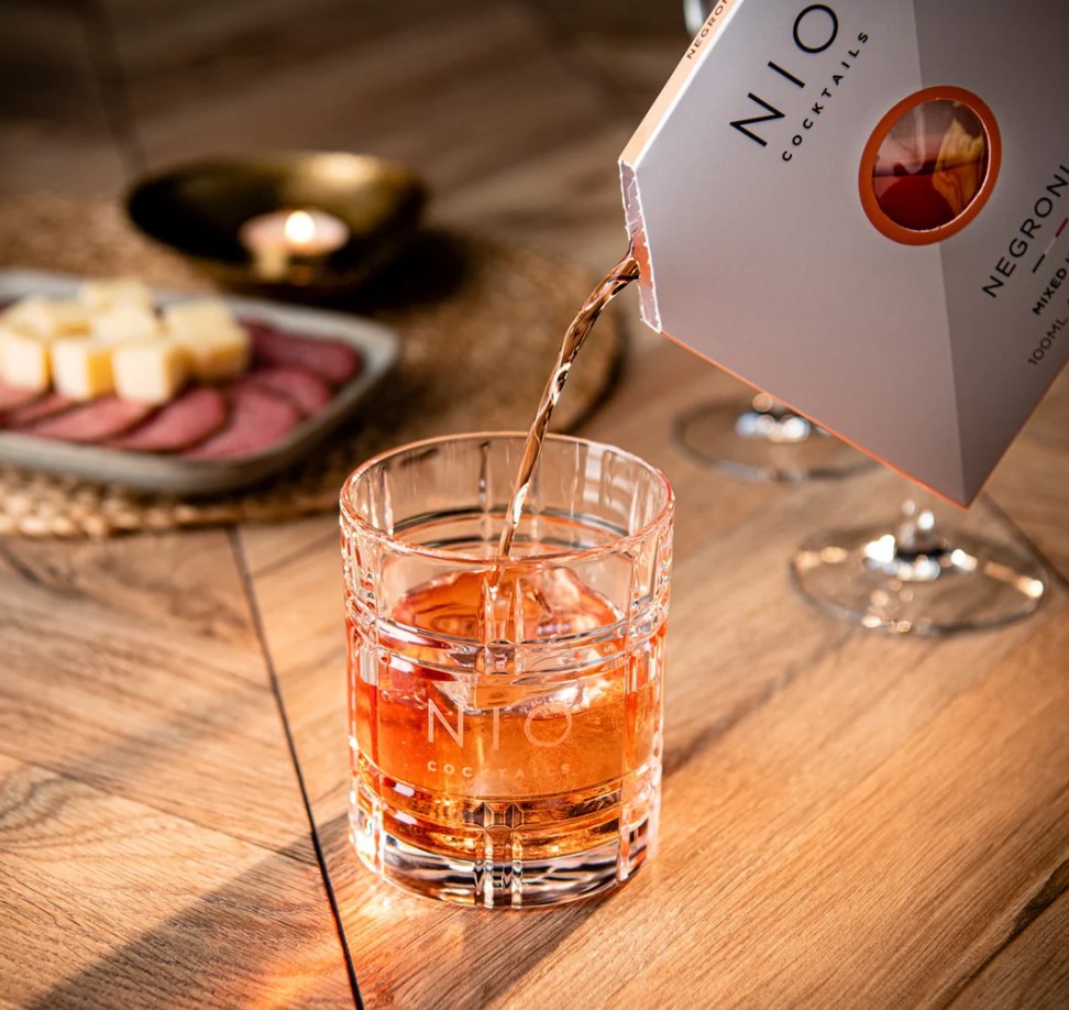 Nio Cocktail - Cocktail Negroni - immagine 2