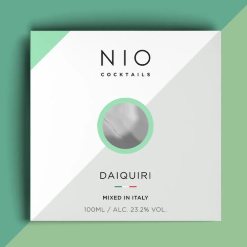Nio Cocktail - Cocktail Daiquiri