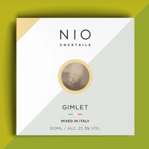 Nio Cocktail - Cocktail Gimlet