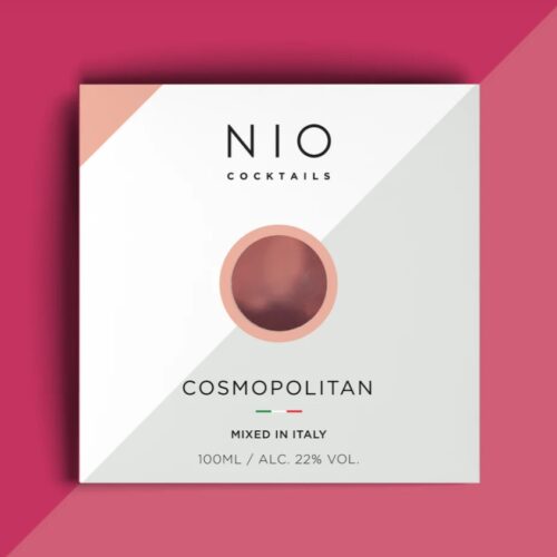 Nio Cocktail - Cocktail Cosmopolitan