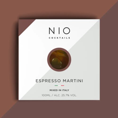 Nio Cocktail - Cocktail Espresso Martini