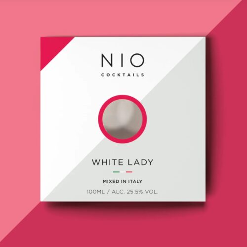 Nio Cocktail - White Lady