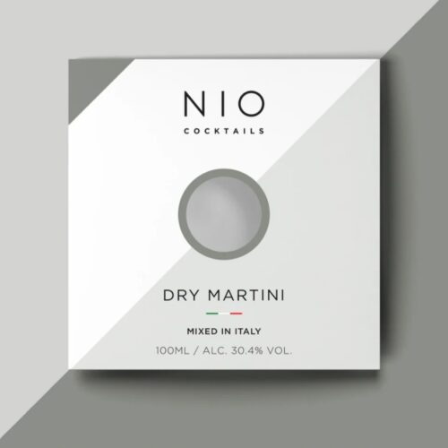 Nio Cocktail - Cocktail Dry Martini