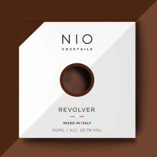 Nio Cocktail - Cocktail Revolver
