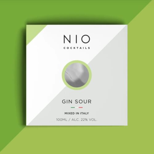 Nio Cocktail - Cocktail Gin Sour