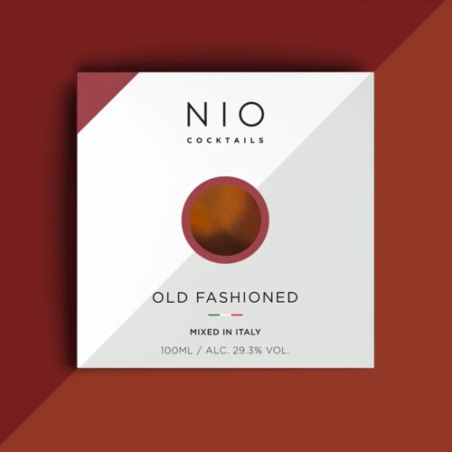 Nio Cocktail - Cocktail Old Fashioned