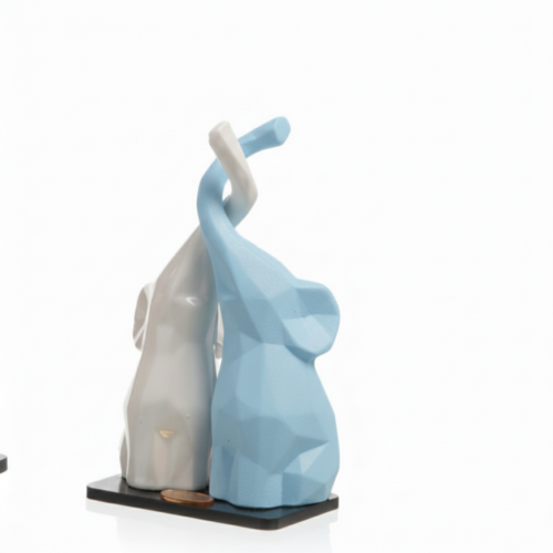 Buba Design - Coppia di Elefantini