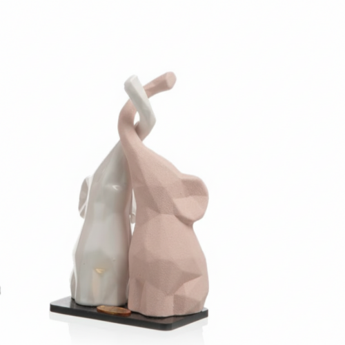 Buba Design - Coppia di Elefantini