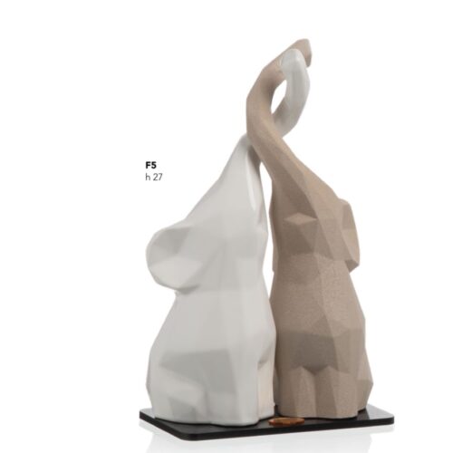Buba Design - Coppia di Elefantini