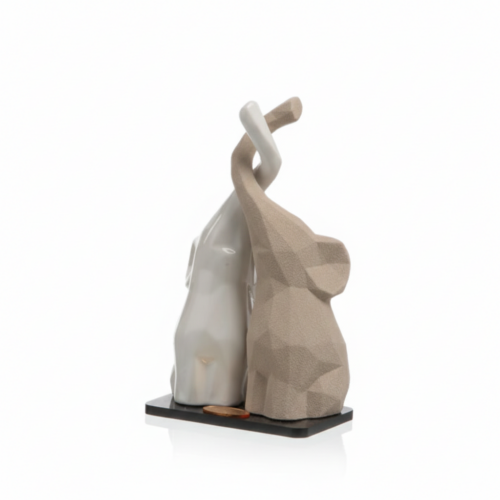 Buba Design - Coppia di Elefantini