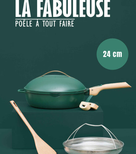 Cookut - La favolosa padella