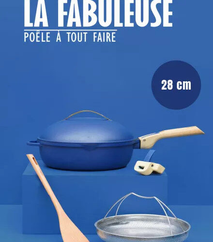 Cookut - La favolosa padella