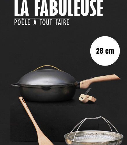 Cookut - La favolosa padella