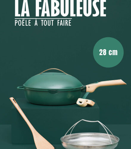 Cookut - La favolosa padella