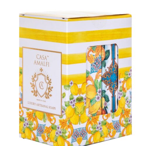 Casa Amalfi - Gift Set 2 Saponi Buongiorno Positano