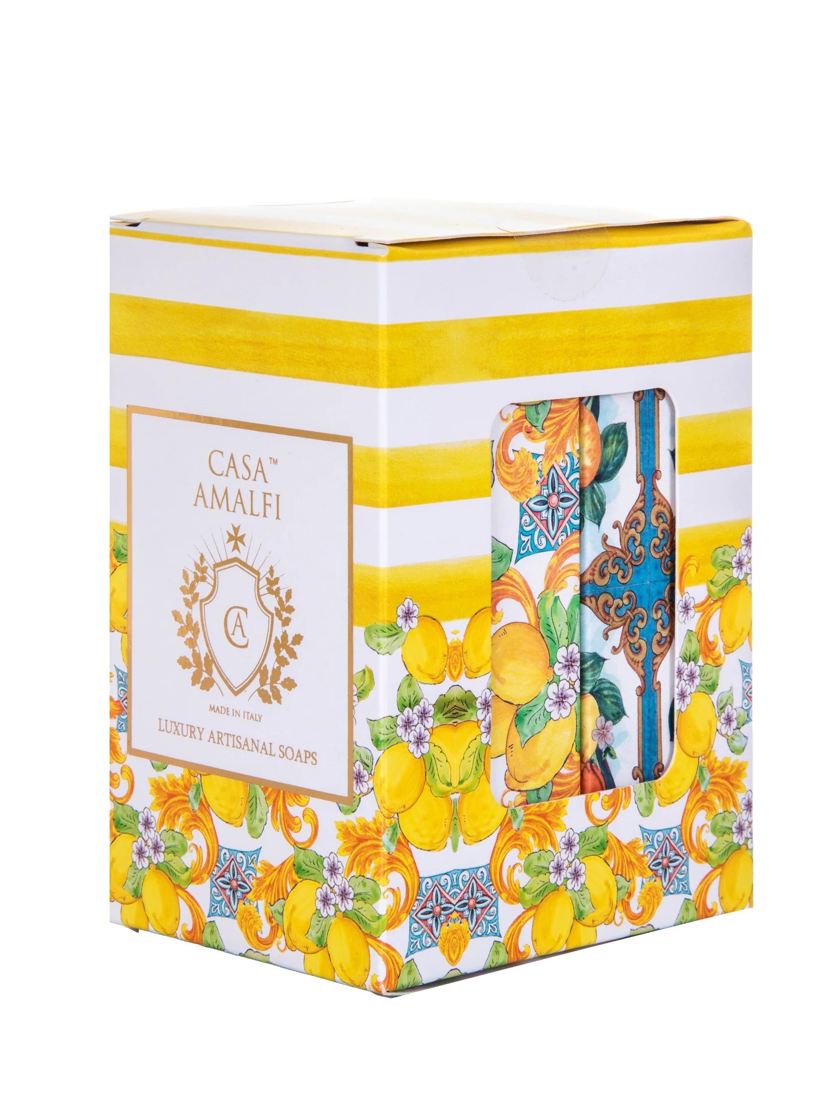 Casa Amalfi - Gift Set 2 Saponi Buongiorno Positano