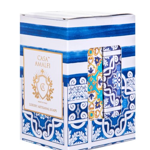 Casa Amalfi - Gift Set 2 Saponi Blue Grotto