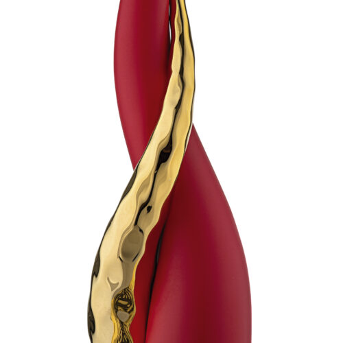 Bongelli - Corno Napoletano Rosso/Oro