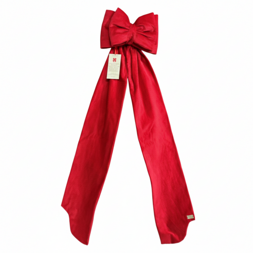 Madame Fioccò – Mega Fiocco Romantico Red