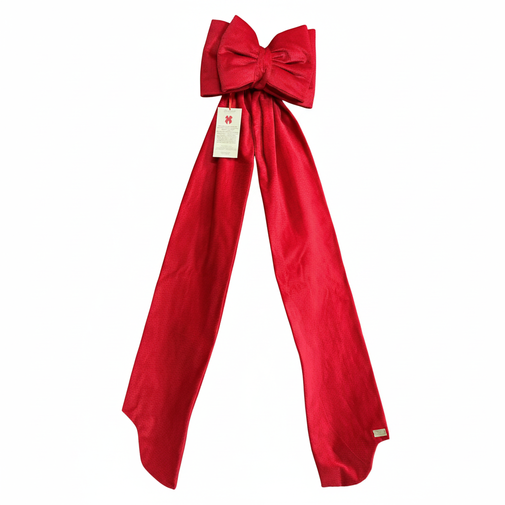 Madame Fioccò – Mega Fiocco Romantico Red