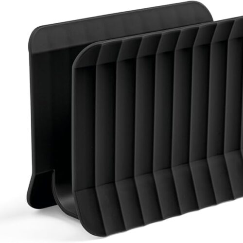 Blim - Portatovaglioli Arca Carbon Black