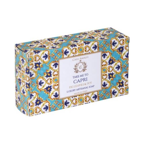 Casa Amalfi - Take me to Capri Sapone Fig Leaves & Ivy 150 gr