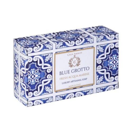 Casa Amalfi - Blue Grotto Sapone Fresh Acqua Marine 150 gr