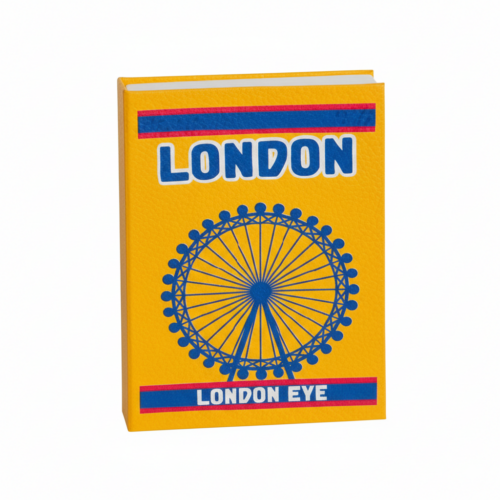 Stone - Libro portaoggetti London