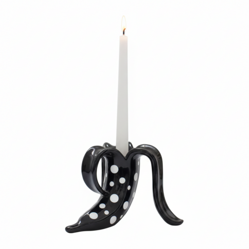 Stone - Portacandela Banana