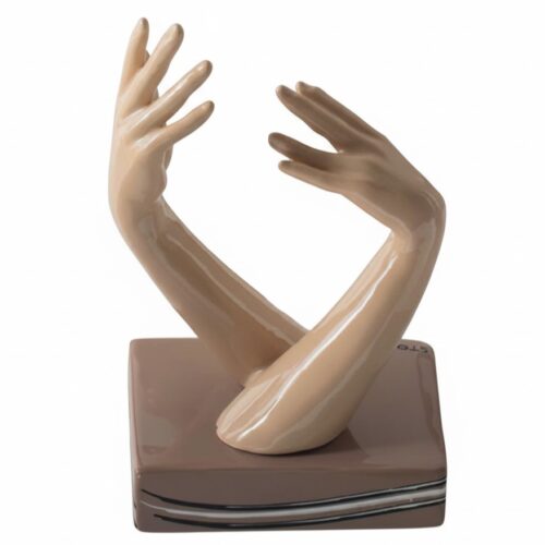 Stone - Mani Intrecciate