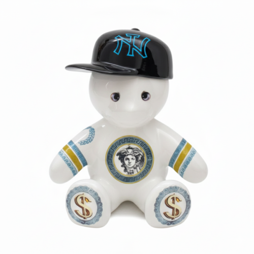 Stone - Teddy Swag l'Orsetto Decorativo Street-Chic