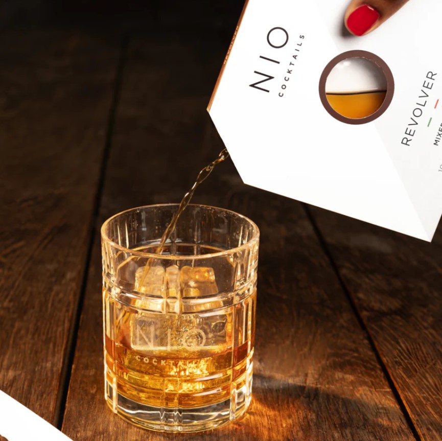 Nio Cocktail - Cocktail Revolver - immagine 2
